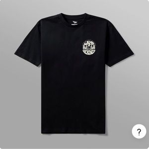 Paper Planes Black Men’s T-shirt